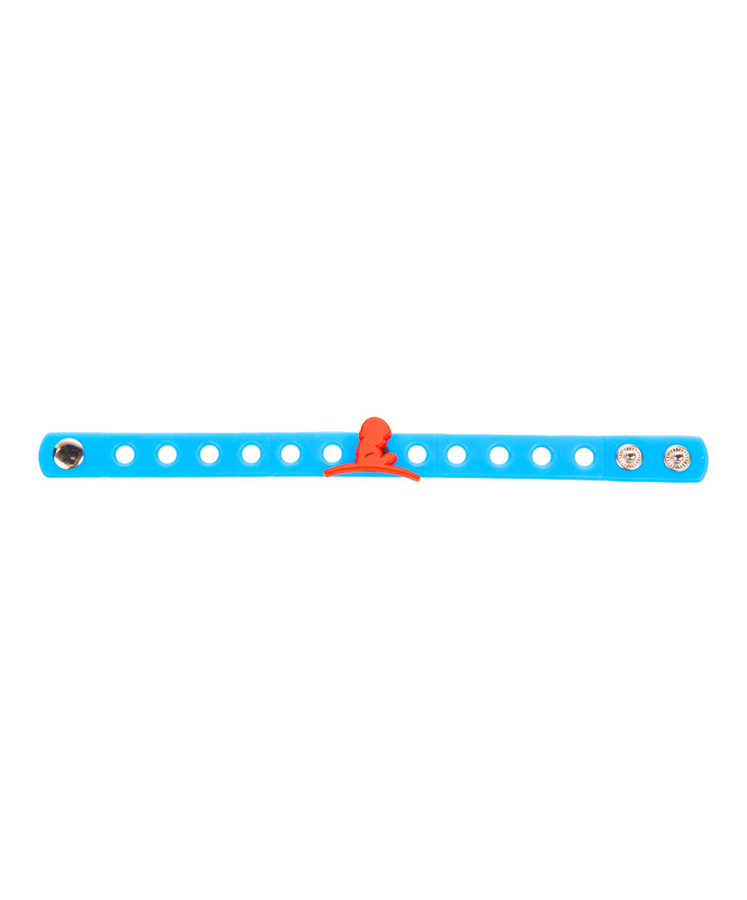 Silicone Charm Bracelet - Charms NOT INCLUDED